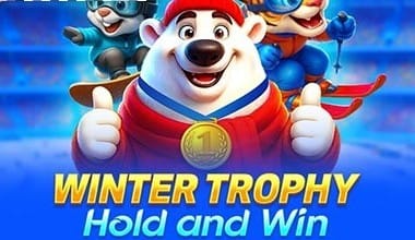 Winter Trophy Hold and Win