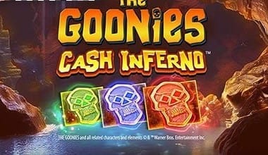 The Goonies Cash Inferno