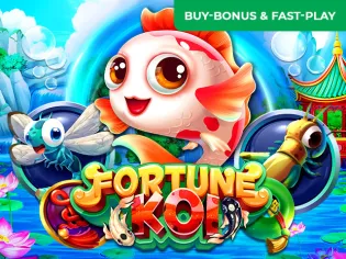 Fortune Koi